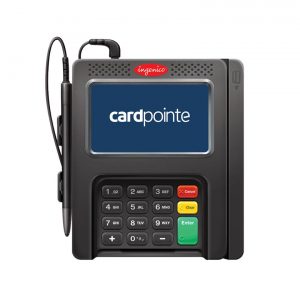 iSC 480 Cardpointe Reader